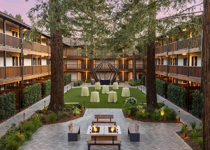 Casa Mani Resort Napa Valley, Curio Collection By Hilton